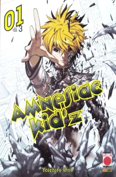 Amnesiac Kid'z