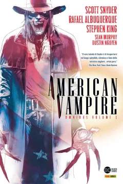 American Vampire - DC Black Label Omnibus