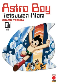 Astro Boy  - Tetsuwan Atom