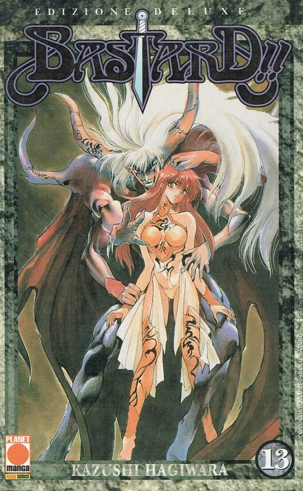 Volume cover