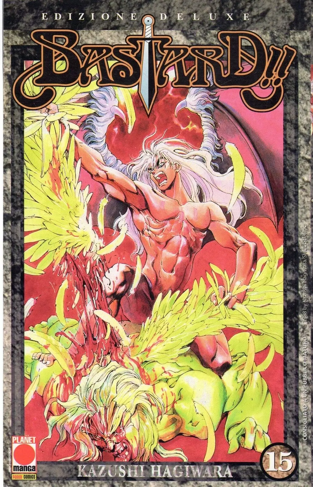 Volume cover