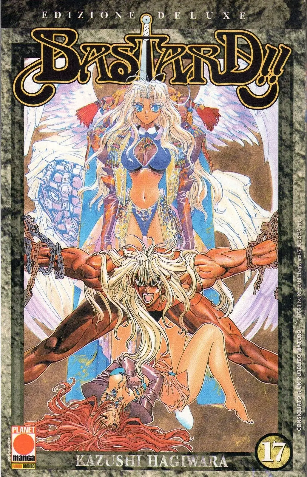 Volume cover