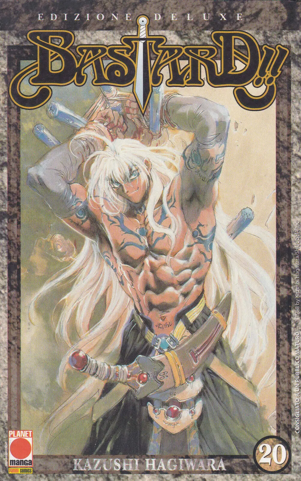 Volume cover