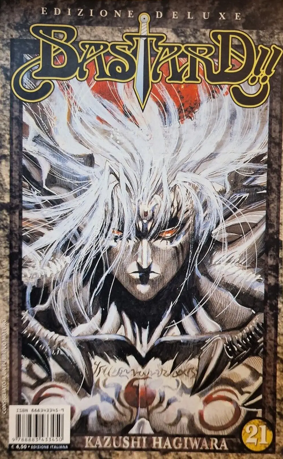 Volume cover