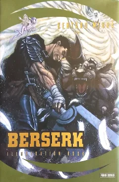 Berserk Illustration Book