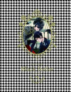 Yana Toboso Artworks 2 - Black Butler