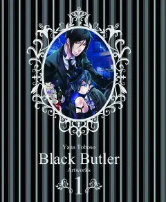 Yana Toboso Artworks - Black Butler