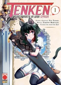 Tenken - Reincarnato in una Spada