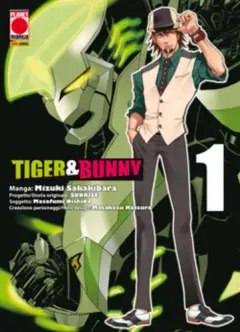 Tiger & Bunny 