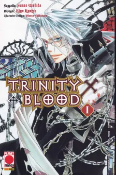 Trinity Blood