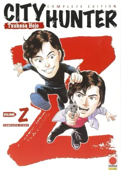 City Hunter Complete Story Z