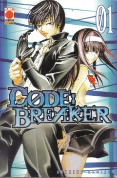 Code: Breaker