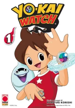 Yo-kai Watch 