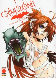 Crimezone