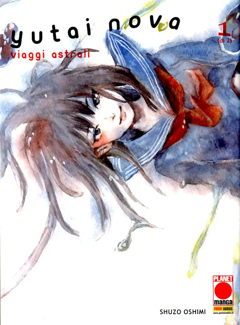 Yutai Nova - Viaggi astrali