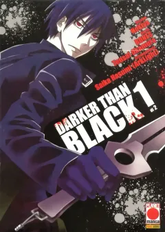 Darker than Black