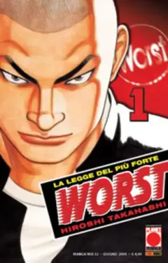 Worst - La legge del più forte