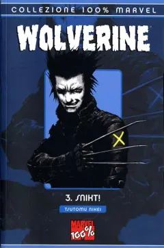 Wolverine - Snikt!
