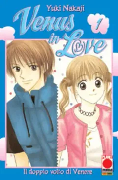 Venus in Love - Il doppio volto di venere
