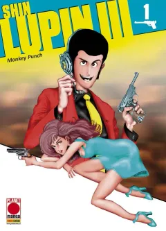 Shin Lupin III