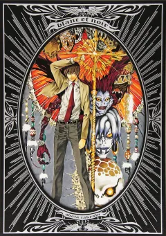 Blanc et Noir - Obata Takeshi Illustrations