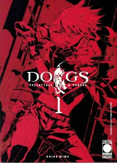 Dogs - Pallottole e Sangue