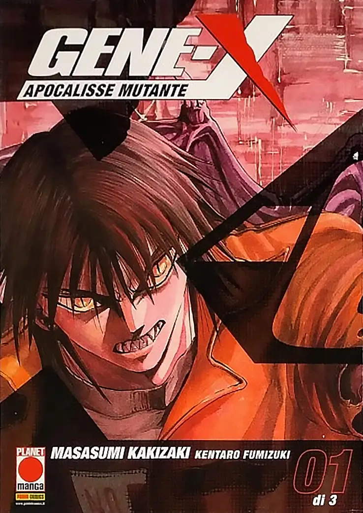 Gene X - Apocalisse Mutante