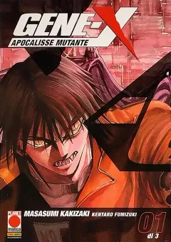 Gene X - Apocalisse Mutante