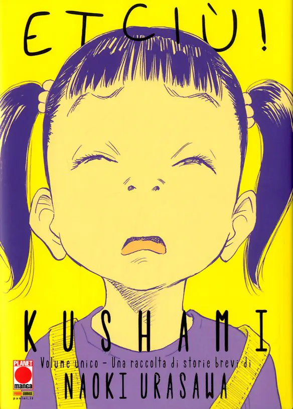 Kushami - Etciù