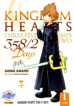 Kingdom Hearts - 358/2 Days