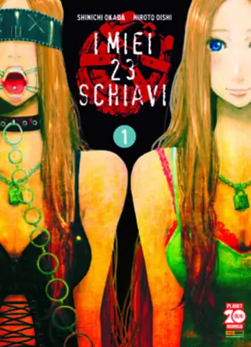 I miei 23 schiavi