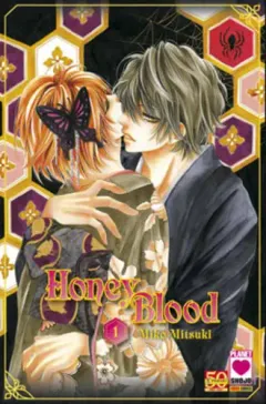 Honey Blood