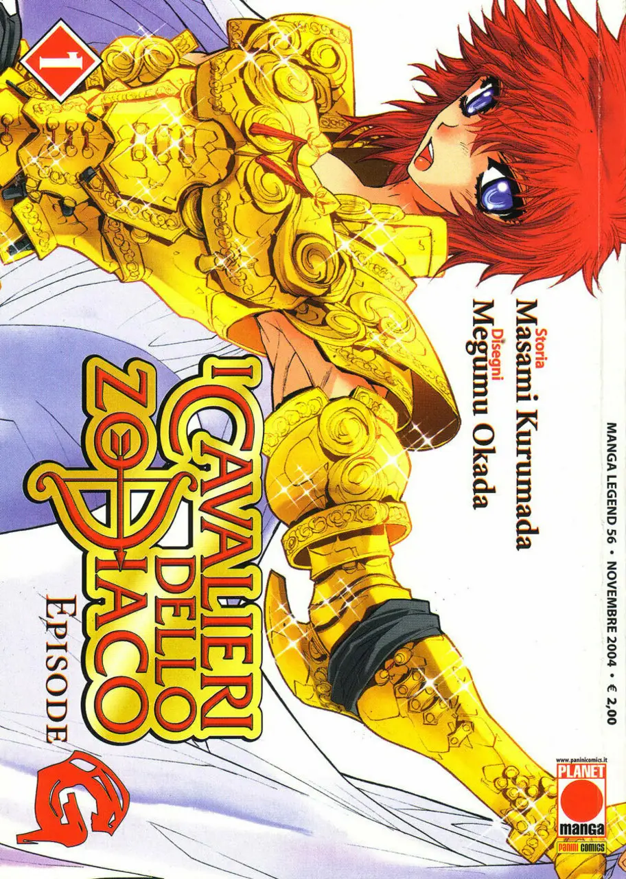 I Cavalieri dello Zodiaco - Episode G