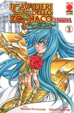 I Cavalieri dello Zodiaco – The Lost Canvas: Il Mito di Ade Extra