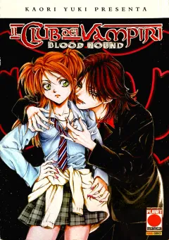 Il Club dei Vampiri - Blood Hound