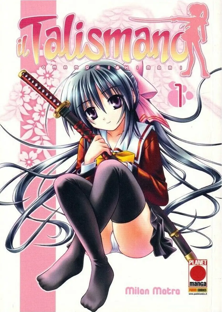 Il Talismano - Omamori Himari