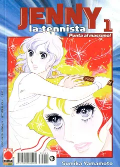 Jenny la tennista