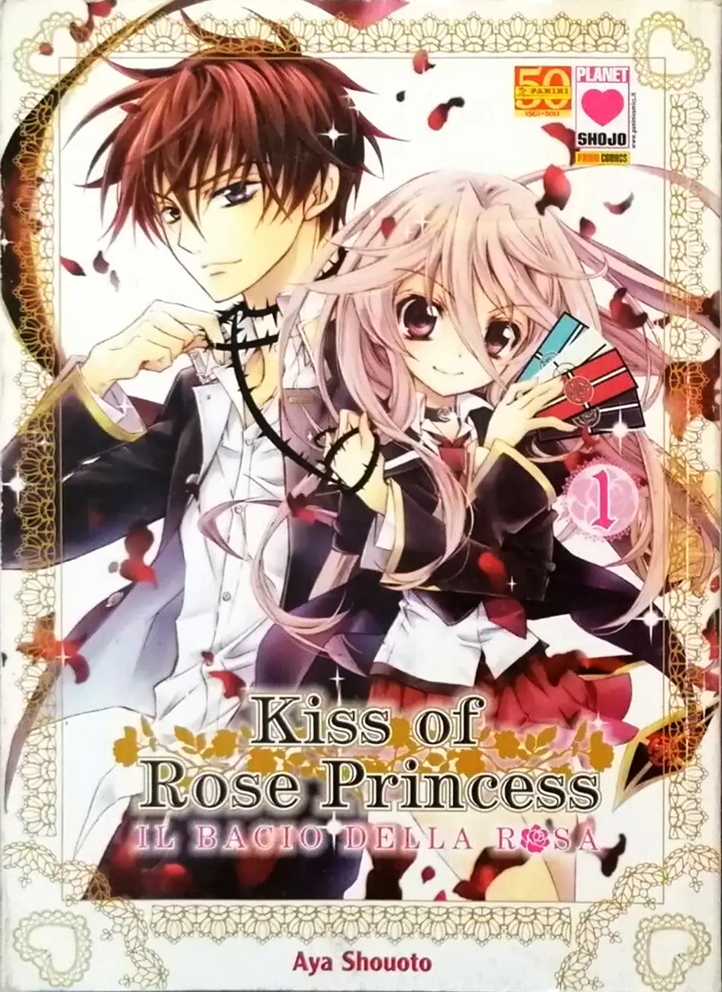Kiss of Rose Princess – Il Bacio della Rosa