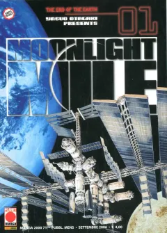 Moonlight Mile