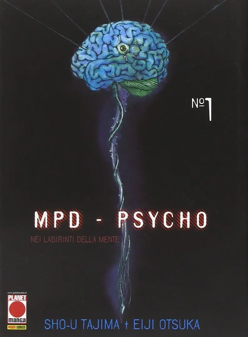 MPD Psycho