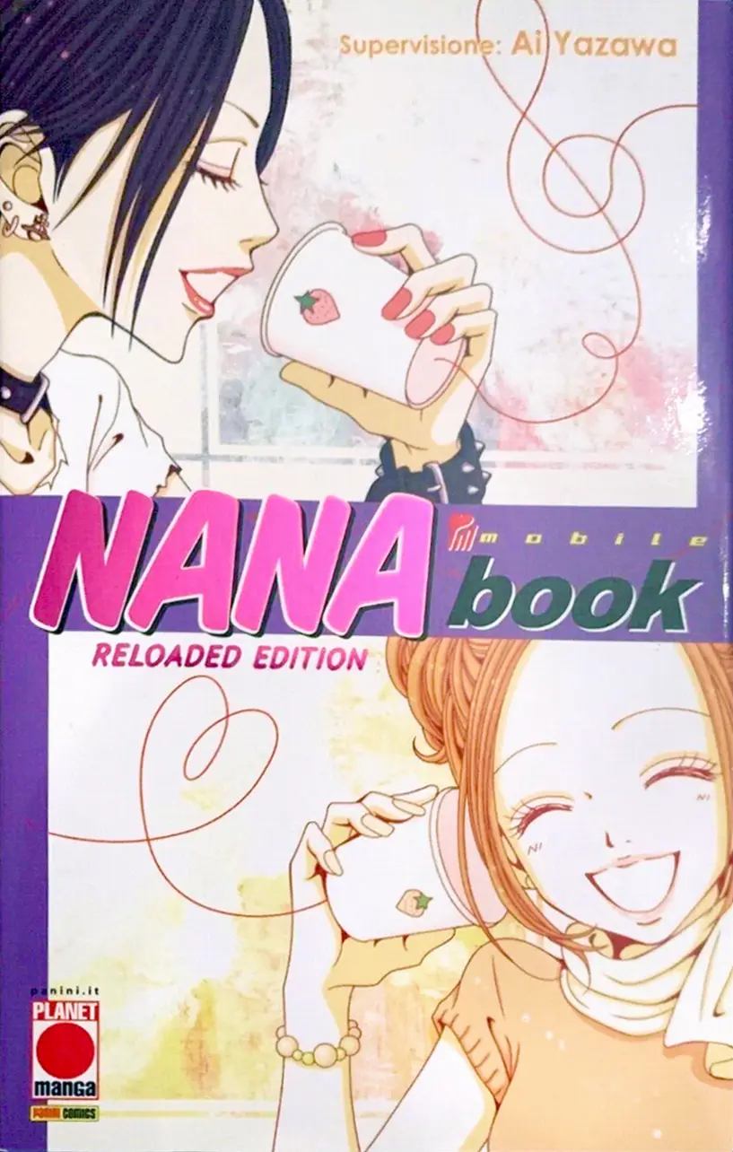 Nana Mobile Book