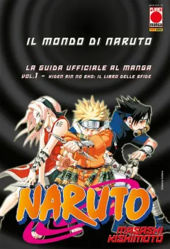 Il mondo di Naruto – La Guida Ufficiale al Manga