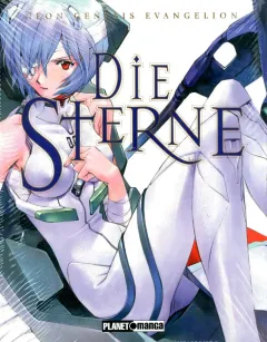 Neon Genesis Evangelion - Die Sterne  