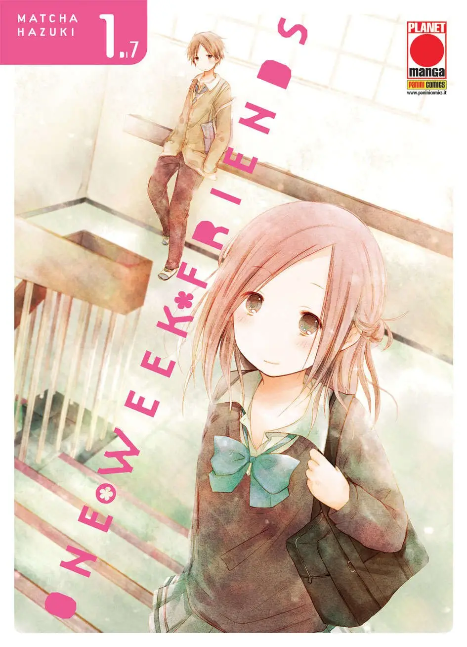 One Week Friends