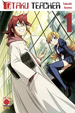 Otaku Teacher