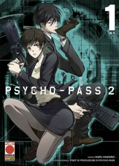 Psycho-Pass 2