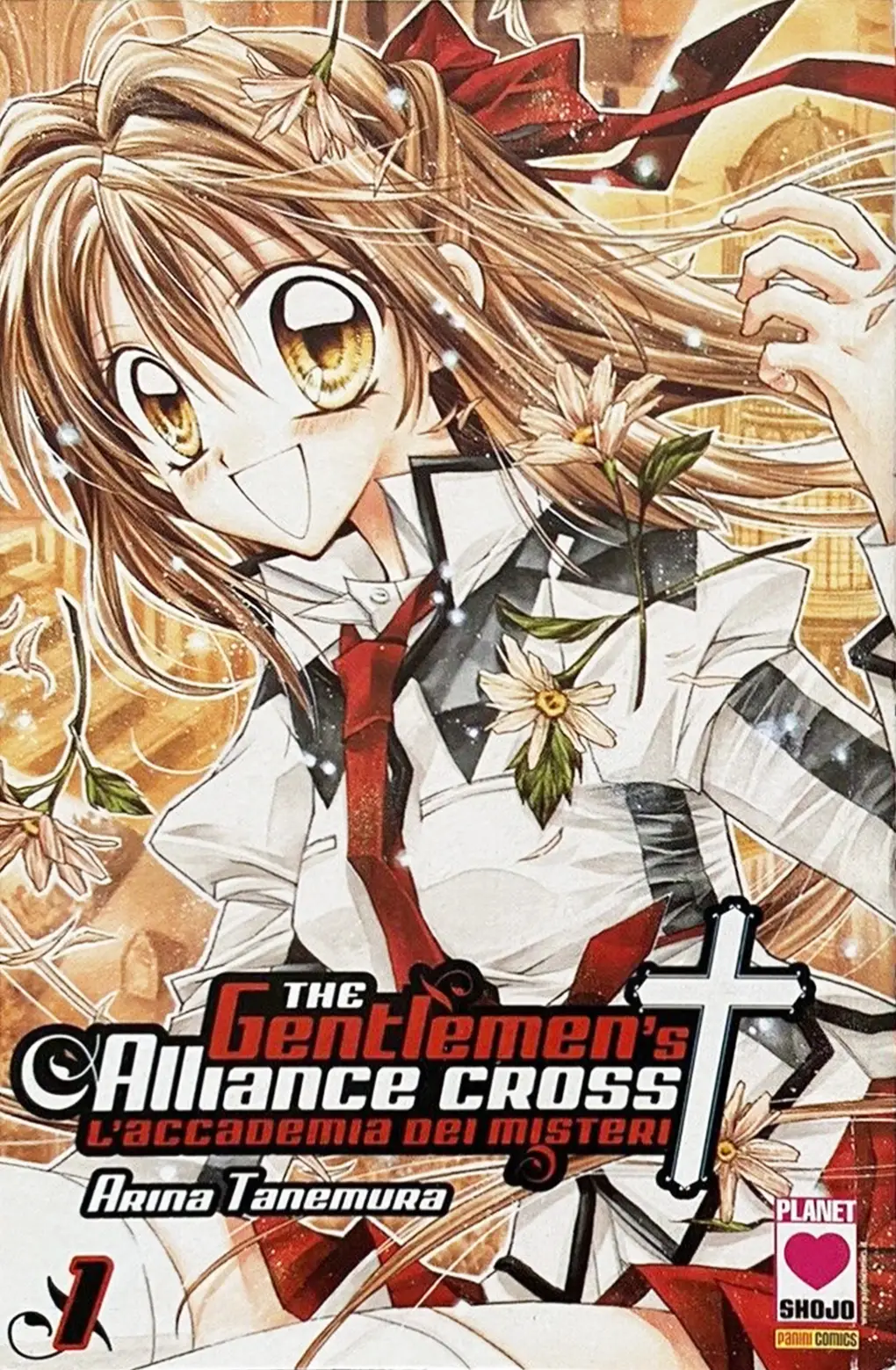 The Gentlemen's Alliance Cross - L'Accademia dei Misteri