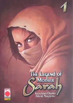 The Legend of Mother Sarah