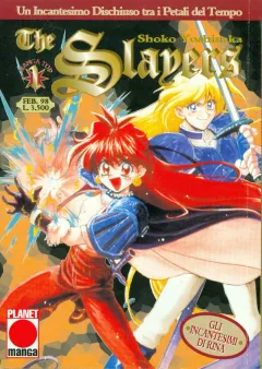 The Slayers