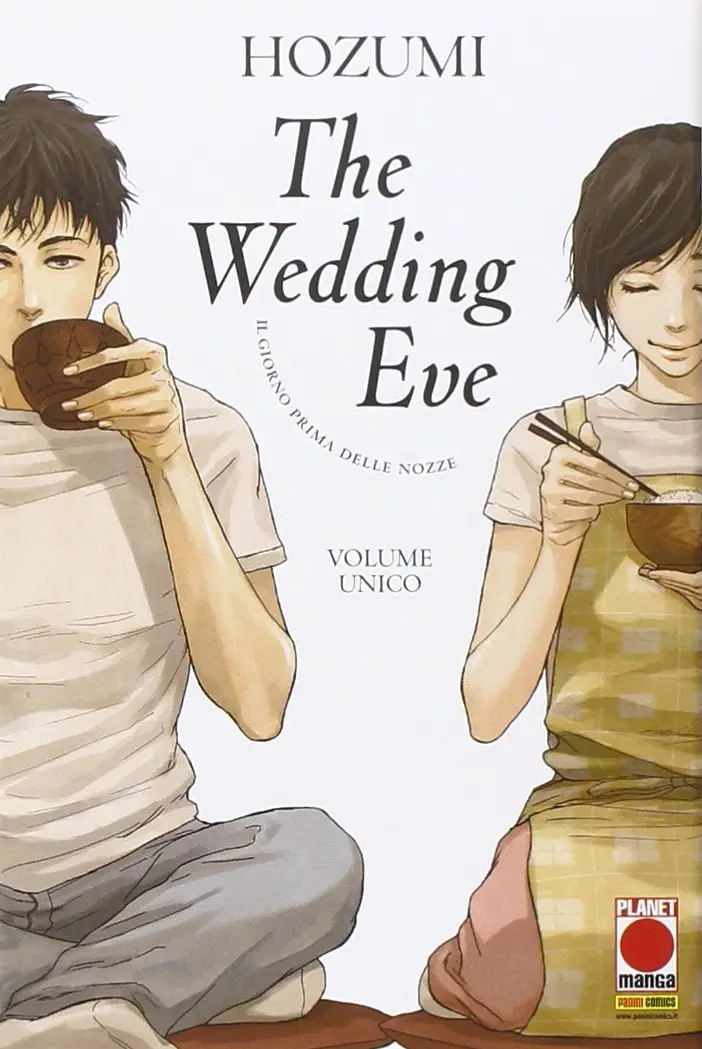 The Wedding Eve - Il Giorno Prima delle Nozze